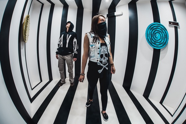 Фотография квеста «Мастерская Часовщика»