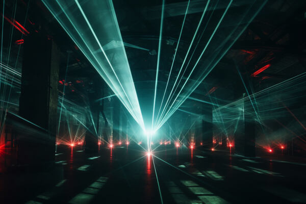 Фотография экшн-игры «Битва за лабиринт»