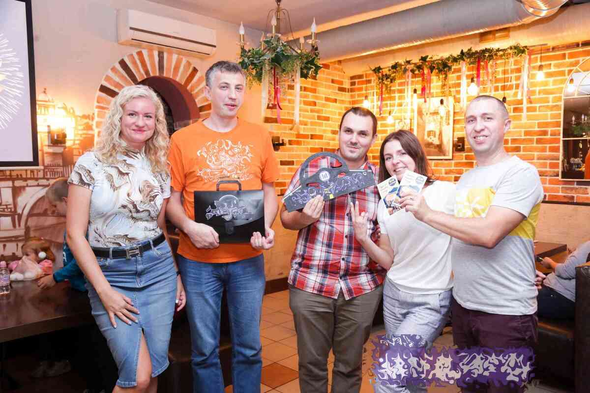 Фотография квиза Лига индиго от компании Лига индиго (Фото 1)