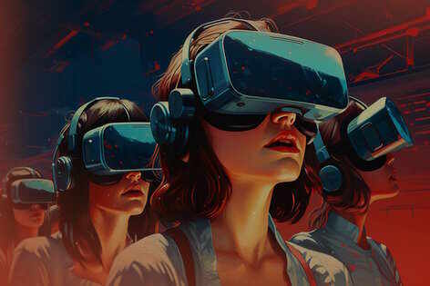 VR-квест «Warpoint» от Warpoint VR-квест «Warpoint» от Warpoint