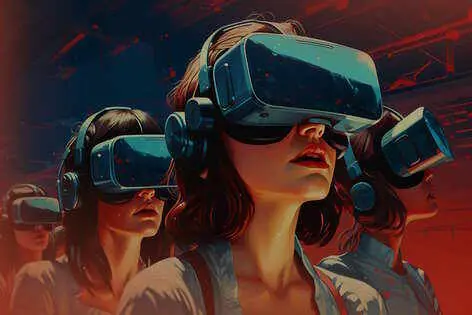 VR-квест «Warpoint» от Warpoint