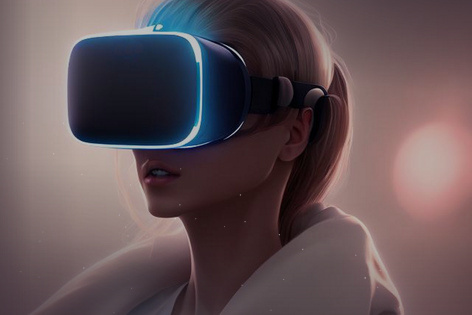 VR-квест «VR-арена» от VR Chiki VR-квест «VR-арена» от VR Chiki