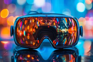 Фотография VR-квеста VR-арена от компании Территория развлечений (Фото 1)